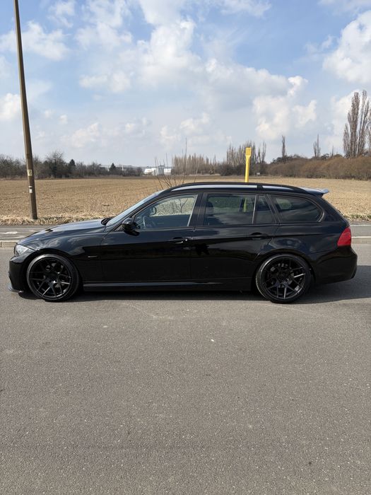 BMW e91 Mpakiet