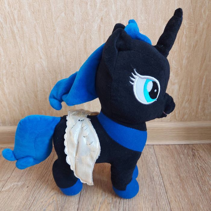 Литл Пони мягкие набор