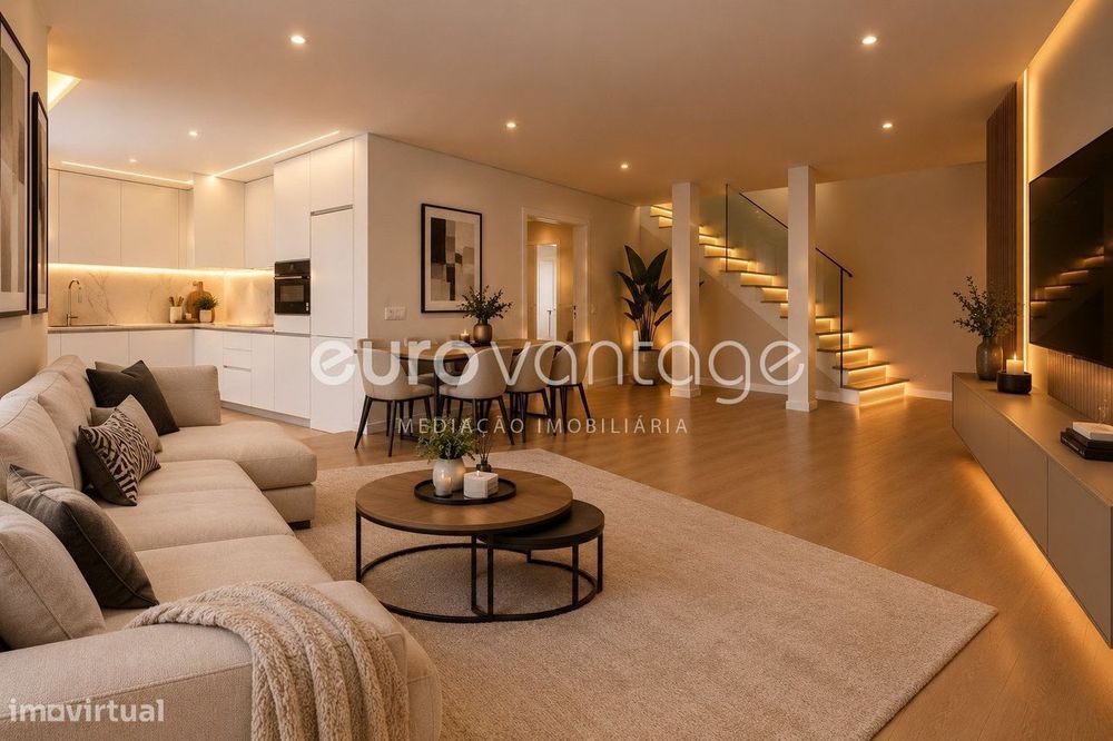 Apartamento T2 na Nazaré