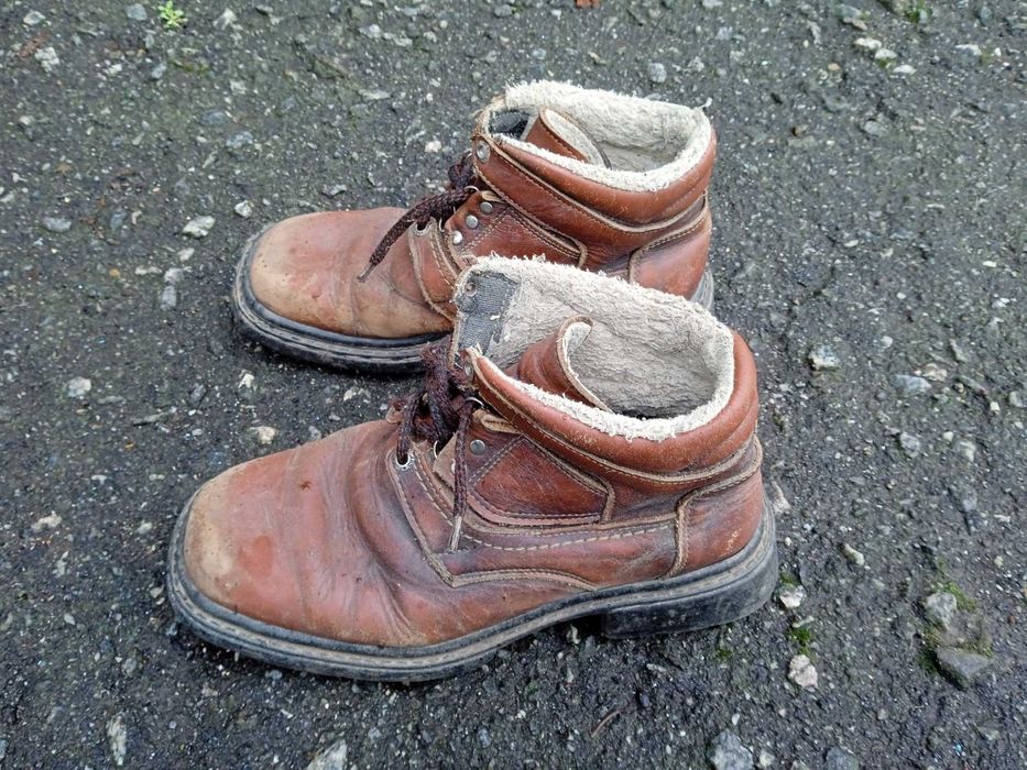 Черевики чоловічі зимові Matador 41