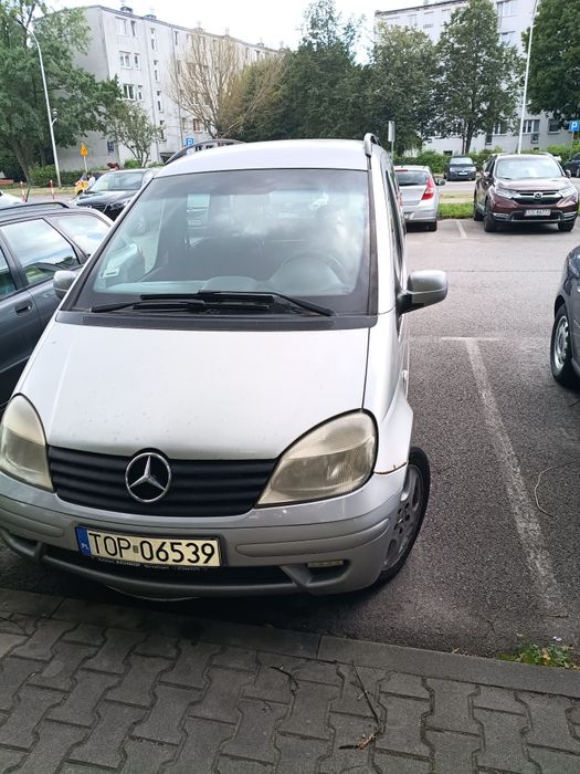 Mercedes-Benz Vaneo