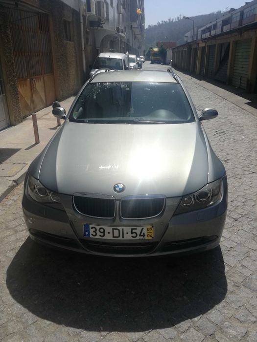 Vendo BMW 320D 163cv