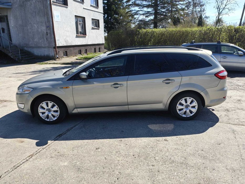 Sprzedam Forda Mondeo 2,0tdci