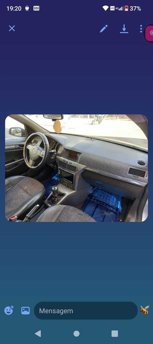 Opel Astra c 1.7 CDTI full estras AC