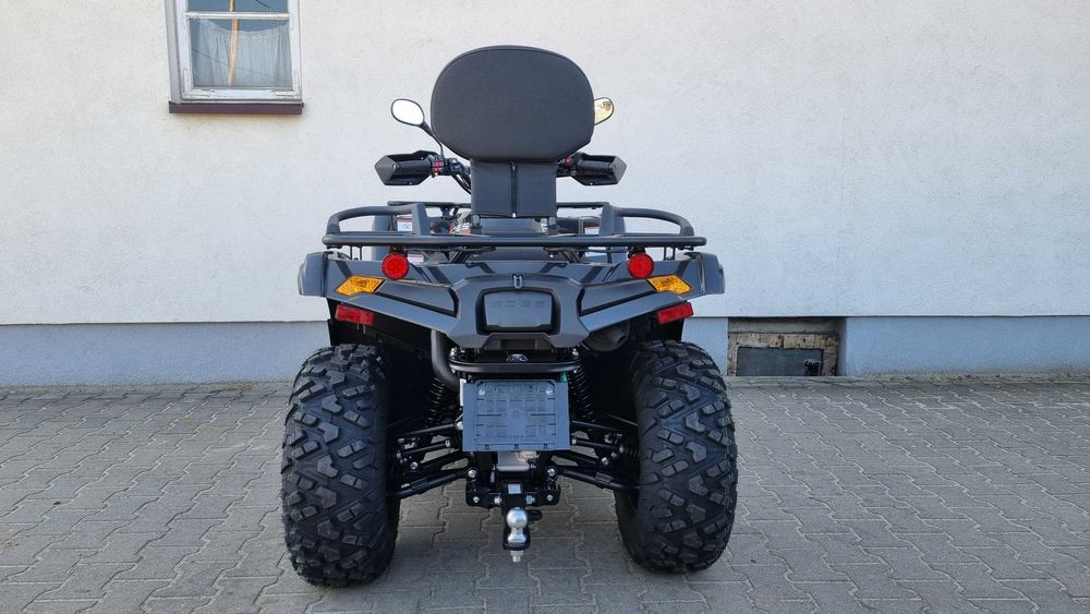 GOES Terrox 500 EPS CF Moto CForce 520 LONG od Muddy od Ręki