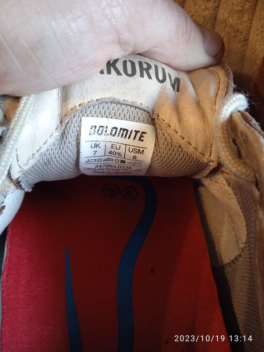 Dolomite Karakorum