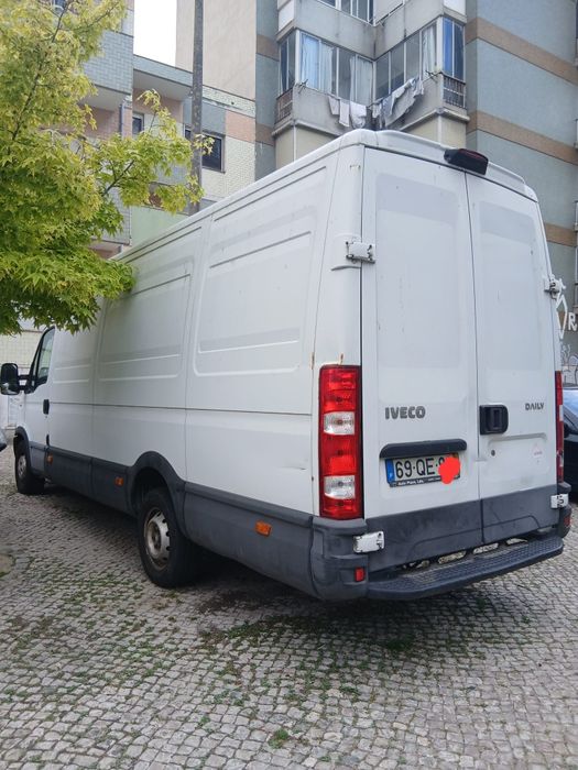 Iveco Daily 3.0 Longa