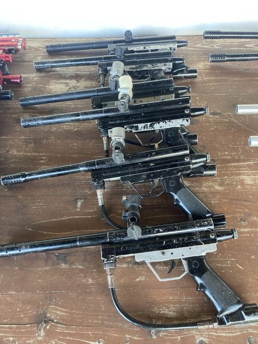 Paintball - Marcadores de paintball