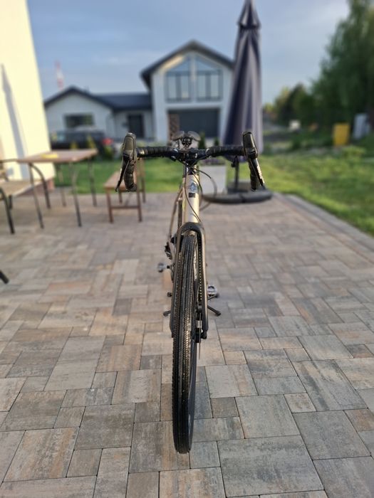 Gravel  NS Bike rag2. Koła DT370, hydraulika, mostek redshift