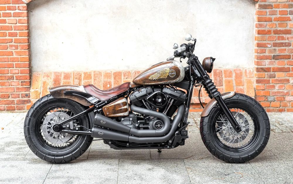 Harley-Davidson