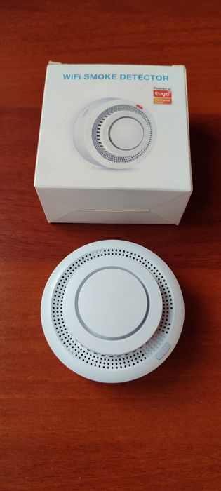 Детектор диму wi-fi