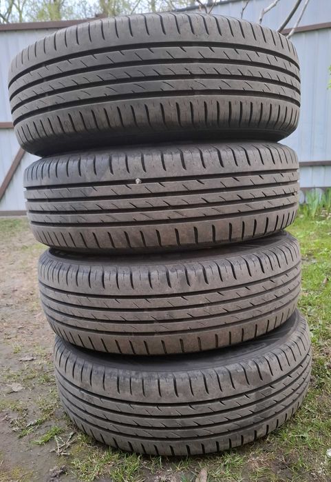 Літні колеса в зборі R15- VWAG - 3250 за колесо.
