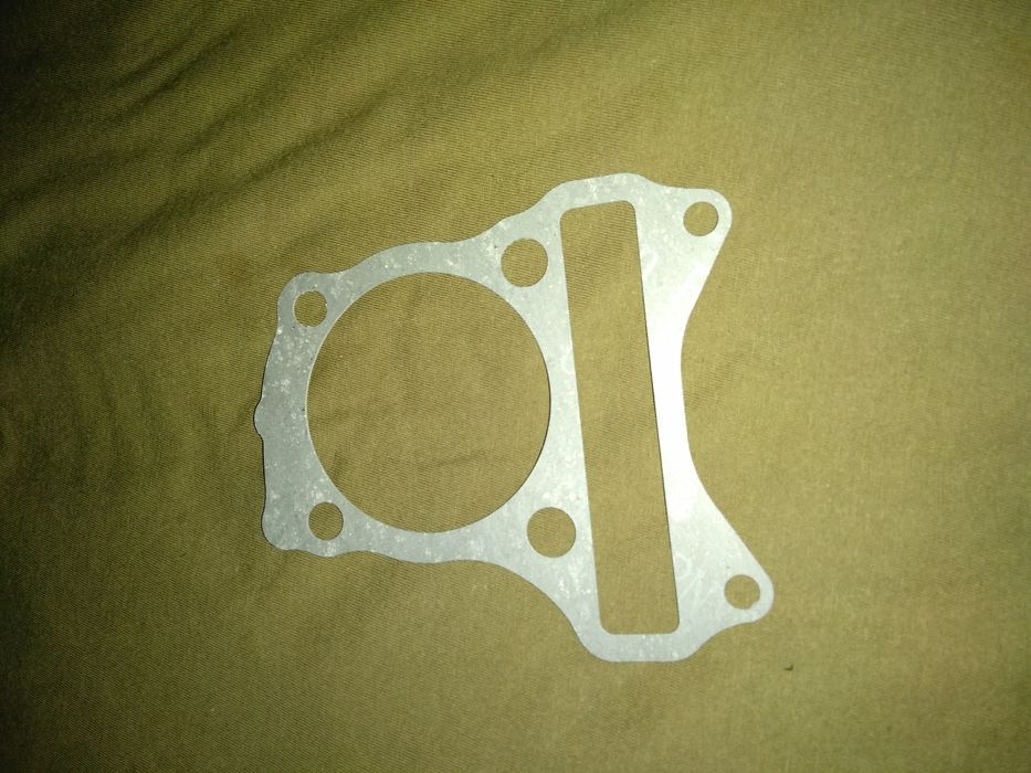 Мото прокладки двигателя