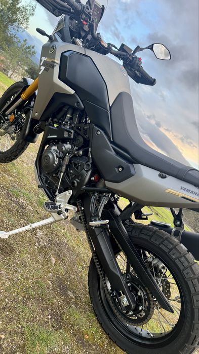 YAMAHA TENERE 700 25”