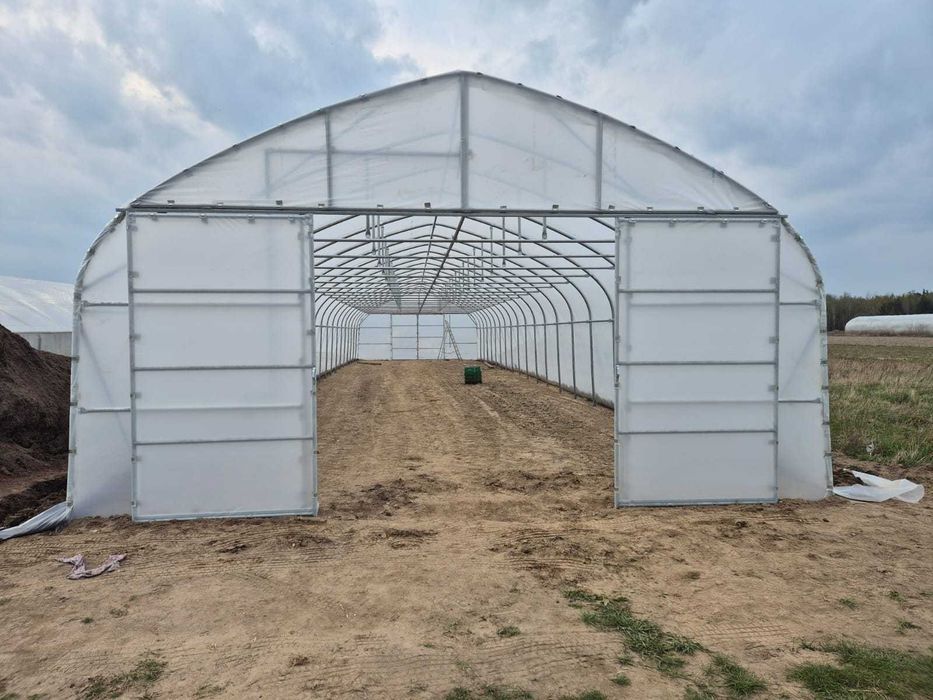 tunel foliowy 7 x 30 x 4 gotyk