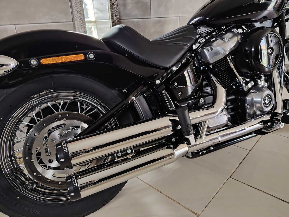 Harley Davidson softail