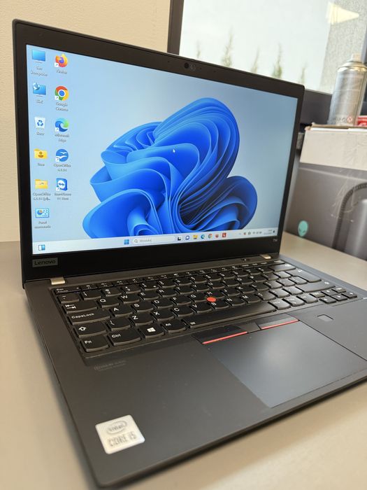 Lenovo ThinkPad T14 | 24GB | 512GB | i5-10210U | FV FULL HD