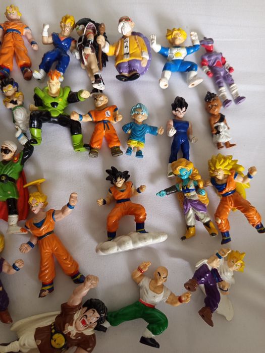 Dragon Ball figuras