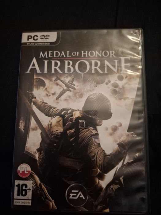 Gra PC  Medal Of Honor