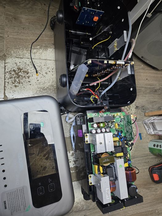 Zendure Superbase Pro 1500 запчастини