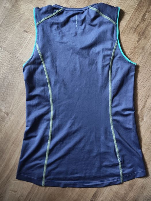 Top podkoszulek damski sportowy Salomon r. S