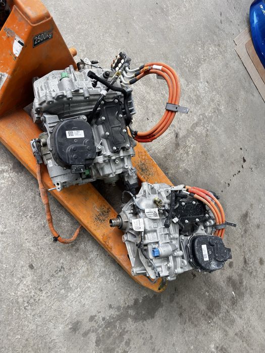 Двигун,мотор селектор Шевроле болт ev,Euv