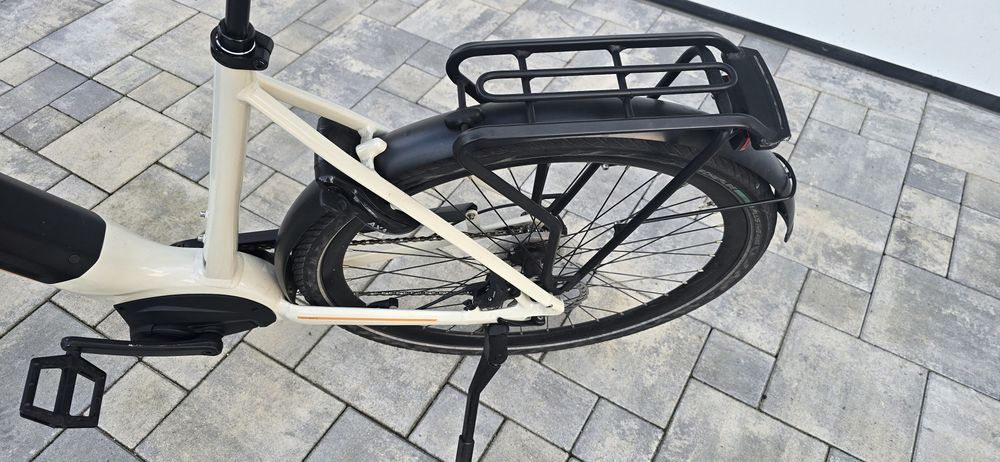 Rower elektryczny Gazelle