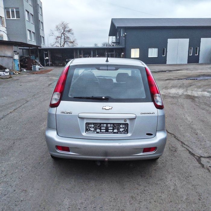 Chevrolet Шевроле Tacuma Такума Rezzo Реззо Daewoo Део Шевролет Резо