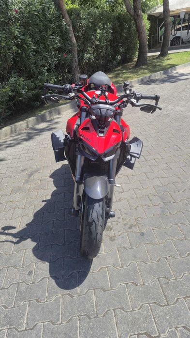 Ducati Streetfighter V2 === Extras em Carbono === Ver Descrição!!!