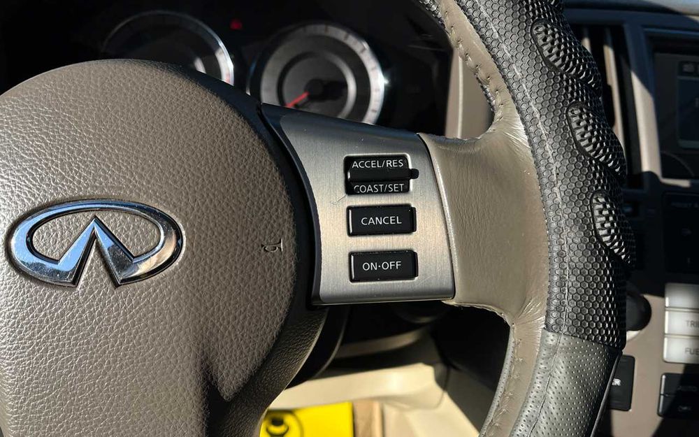 Infiniti FX35 2008
