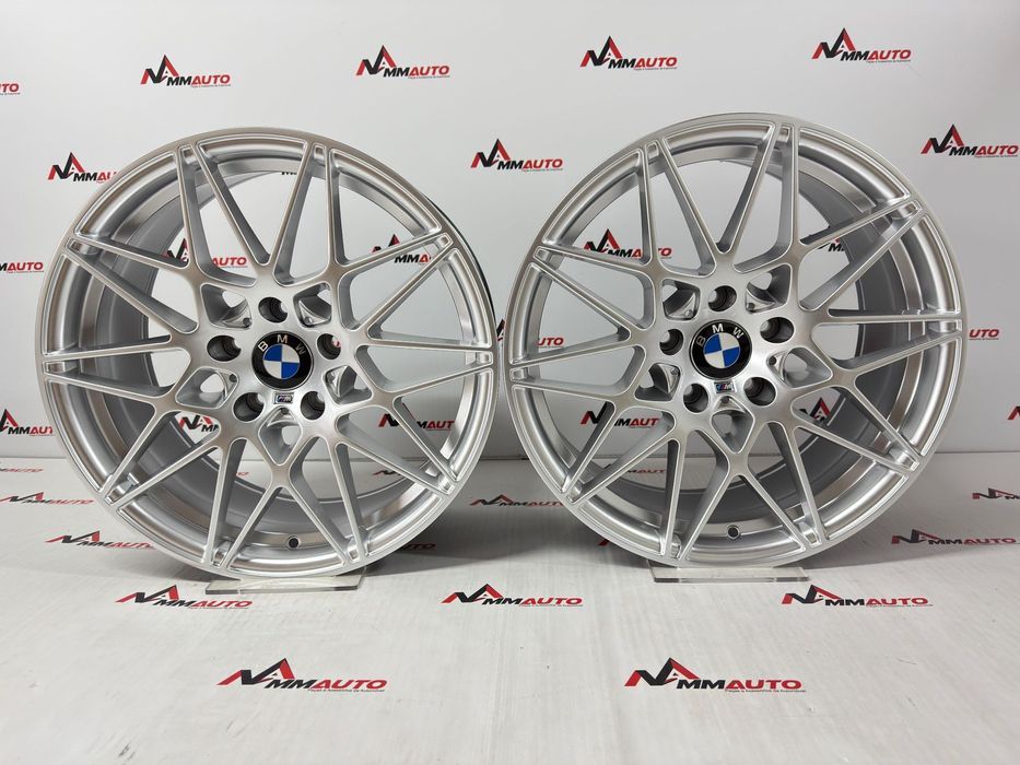 Jantes BMW M4 GTS Hyper Silver 18 (5x120)