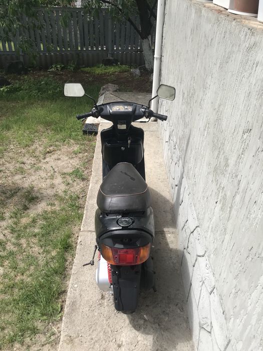 Yamaxa jog artistic скутер Ямаха