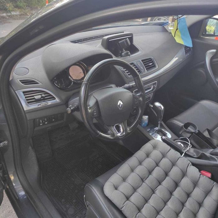Renault Megane 2015 VIN VF1KZ490J54255645 фото оголошення 14 з 20