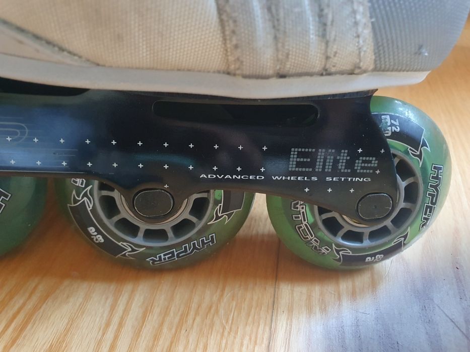Ccm Vector r 9 eu 44.5 wkladka 278mm Rolki Hokejowe