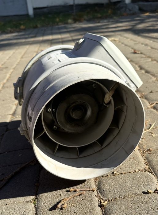 Канальний вентилятор Вентс ТТ ПРО 200