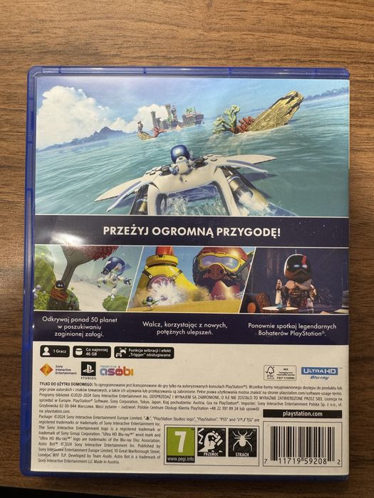 Astro bot ps5