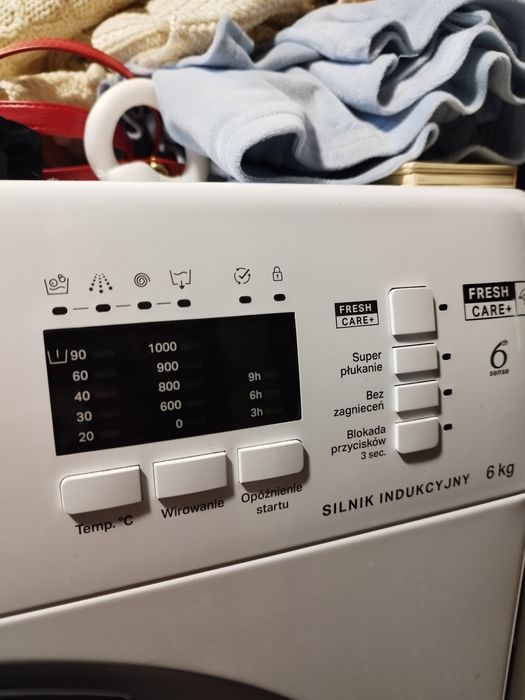 Pralka Whirlpool z gwarancją