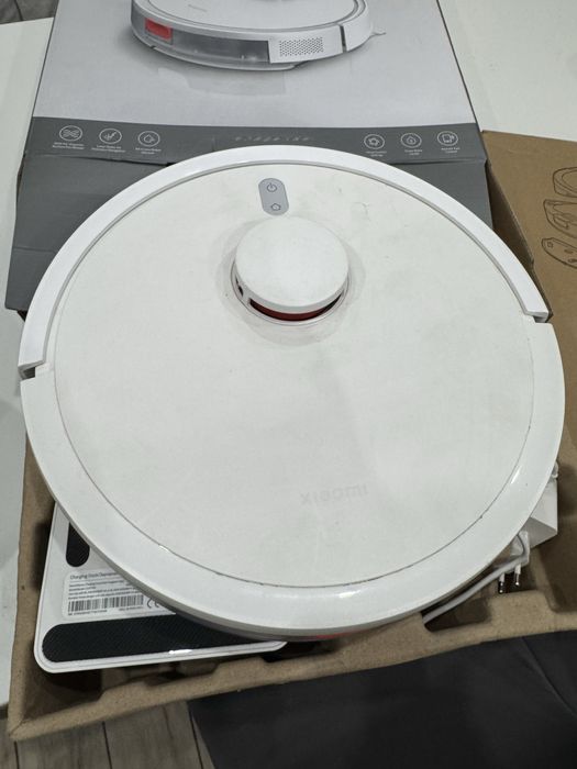 Robot sprzątający odkurzacz mop Xiaomi Vacuum S20