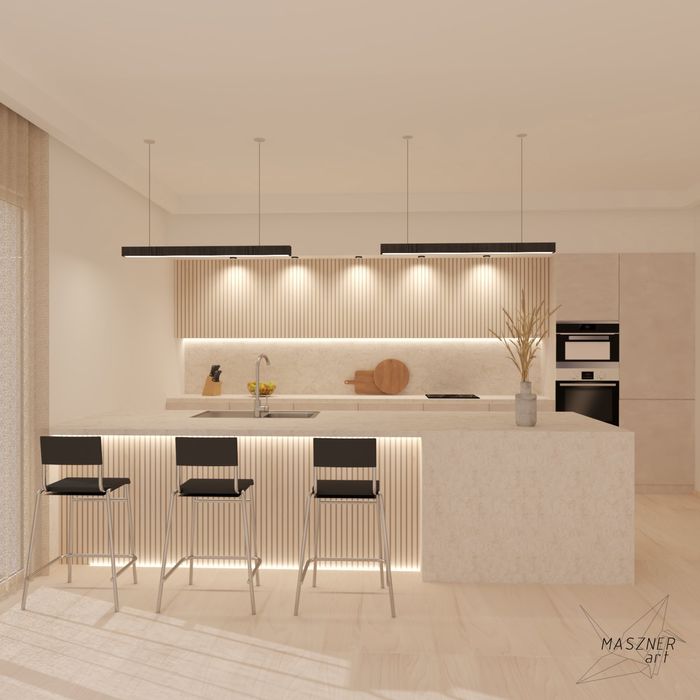 Architekt wnętrz / Projektant wnętrz - projektowanie wnętrz