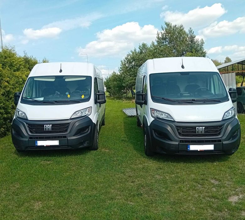 usługi transportowe busem do 3,5t