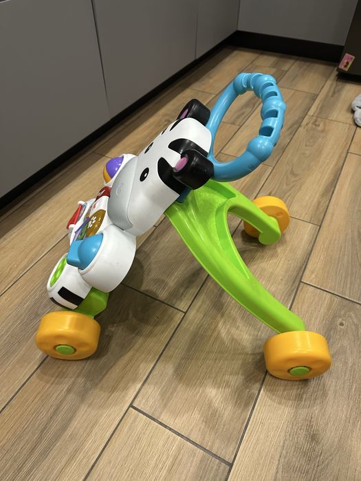 Інтерактивні ходунки Fisher-Price Зебра