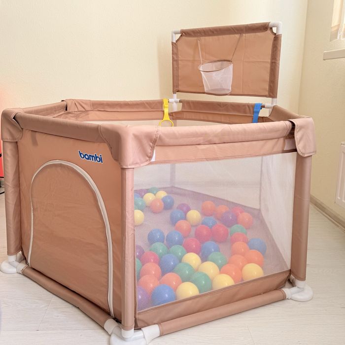 Продам дитячий ігровий манежик