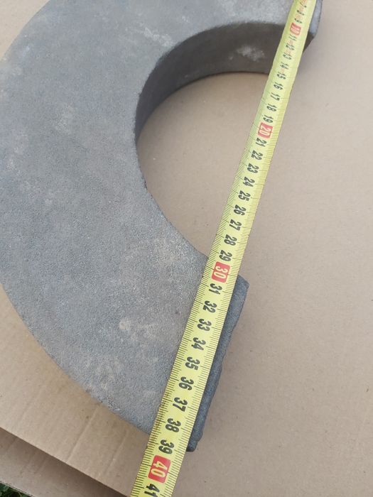 Точильний камінь, точило 39 на 9 см