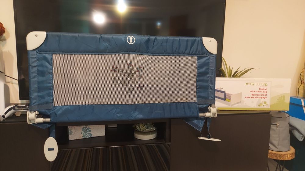 Proteção de Cama para crianças