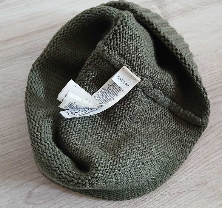 Czapka Icebreaker Vela Cuff Beanie - loden