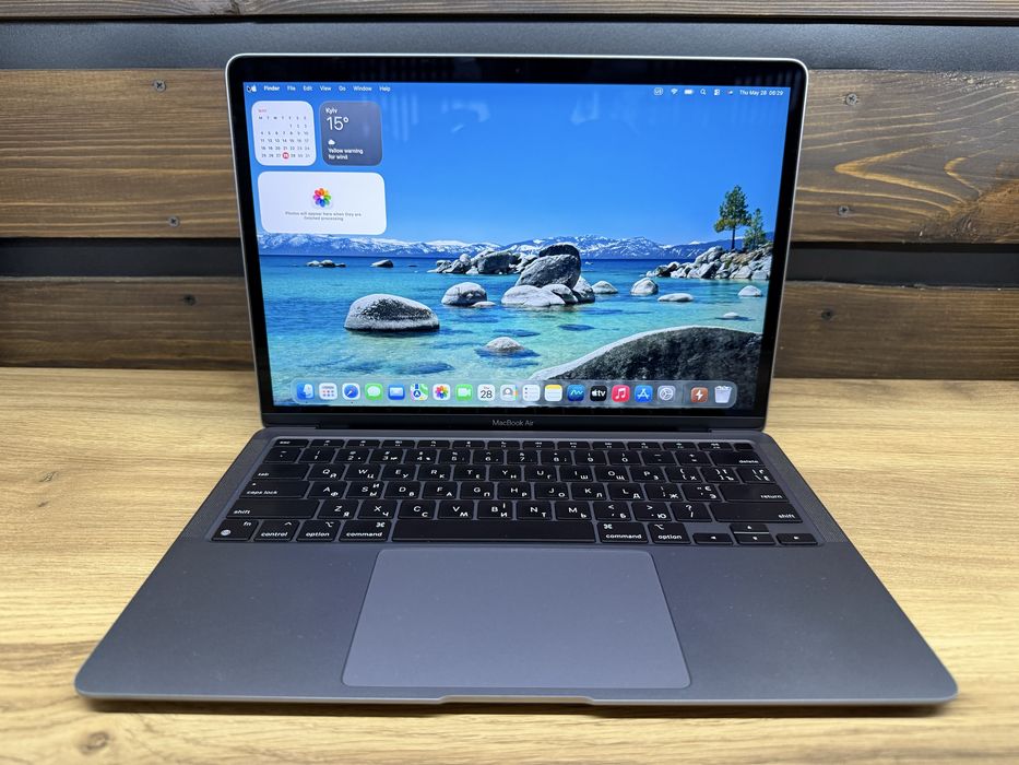 MacBook Air 2020 13,3” Retina M1/8 GB/512 Gb/89% Health