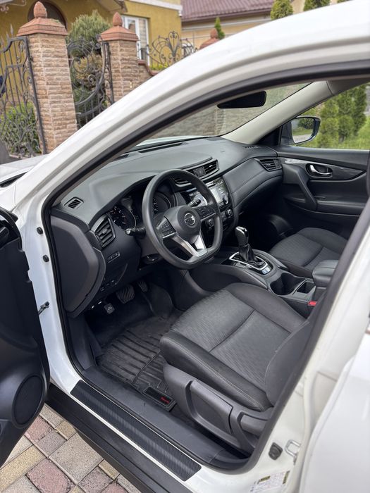 Nissan Rogue 2017