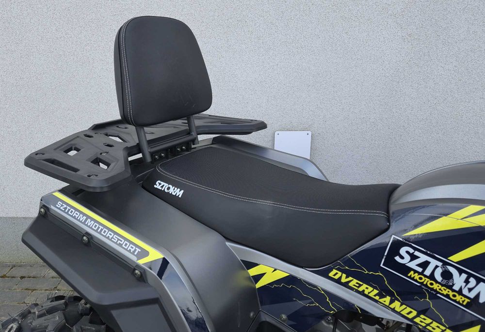 Dostawa GRATIS !!! Quad SZTORM OVERLAND 250 cc Promocja, Raty