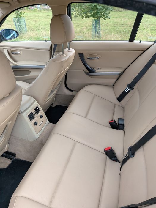 BMW E90 2.0 d 2008
