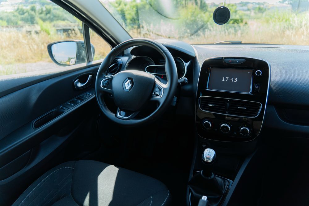 Renault clio 2019 gasolina